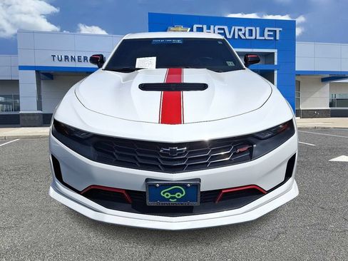 Certified 2023 Chevrolet Camaro LT w/ Redline Edition RWD image 2