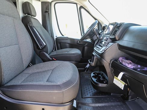 Used 2023 RAM ProMaster 1500 FWD image 16