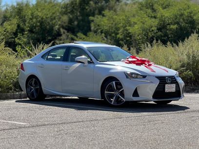 Used 2017 Lexus IS 300 AWD w/ Premium Package