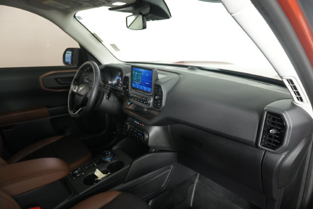 Used 2023 Ford Bronco Sport Badlands w/ Premium Package AWD/4WD image 35