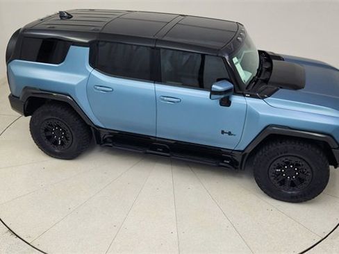 Used 2024 GMC Hummer EV 3X w/ Omega Edition image 75