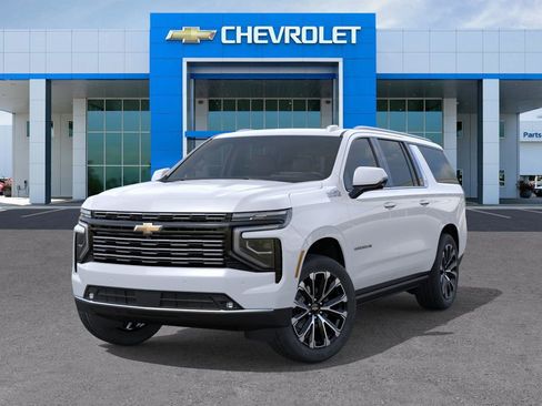 New 2026 Chevrolet Suburban High Country AWD/4WD image 6