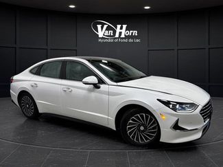 Used 2022 Hyundai Sonata Limited video 1