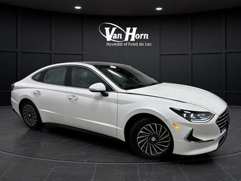 Used 2022 Hyundai Sonata Limited image 1