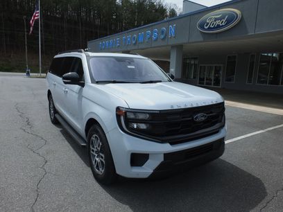 Used 2025 Ford Expedition Max Active