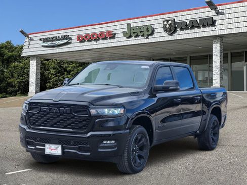 New 2026 RAM 1500 Lone Star image 2