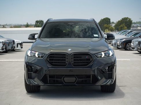 New 2026 BMW X5 M Competition w/ Executive Package AWD/4WD image 2