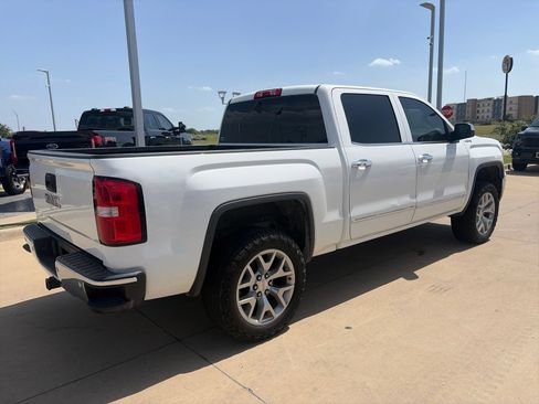 Used 2014 GMC Sierra 1500 SLT AWD/4WD image 7