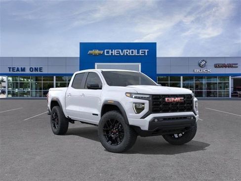 New 2025 GMC Canyon Elevation w/ Convenience Package image 1