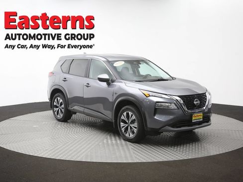 Used 2023 Nissan Rogue SV AWD/4WD image 50