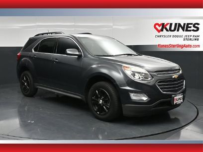 Used 2017 Chevrolet Equinox LT w/ Convenience Package