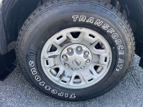 Used 2015 Nissan NV 3500 SV w/ Technology Package image 25