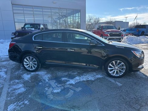 Used 2016 Buick LaCrosse Leather w/ Experience Buick Package image 33