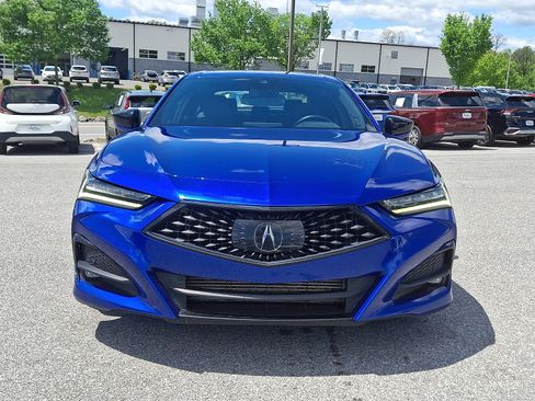 Used 2023 Acura TLX SH-AWD w/ A-SPEC Pkg image 2