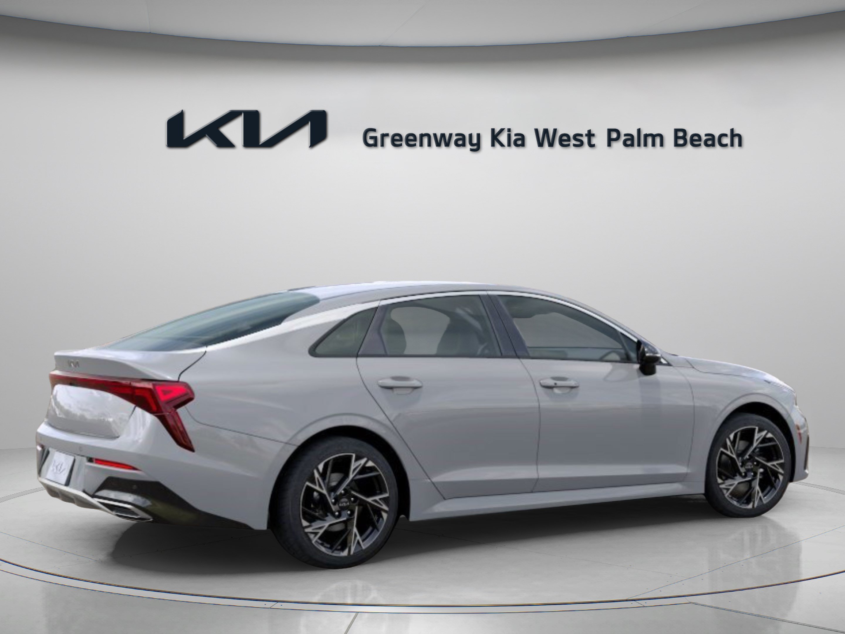 New 2026 Kia K5 GT-Line w/ GT-Line Red Interior Package AWD/4WD image 8
