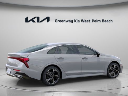 New 2026 Kia K5 GT-Line AWD/4WD image 8