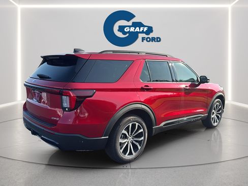 New 2026 Ford Explorer ST-Line AWD/4WD image 6
