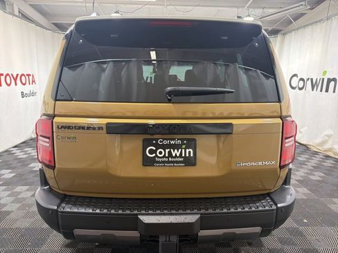 Used 2024 Toyota Land Cruiser w/ Premium Package AWD/4WD image 5