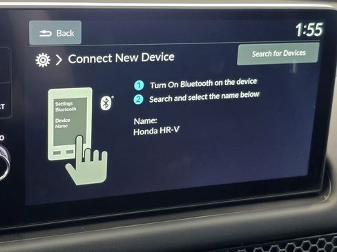 New 2026 Honda HR-V Sport image 34