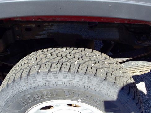 Used 2013 Chevrolet Silverado 3500 W/T RWD image 13