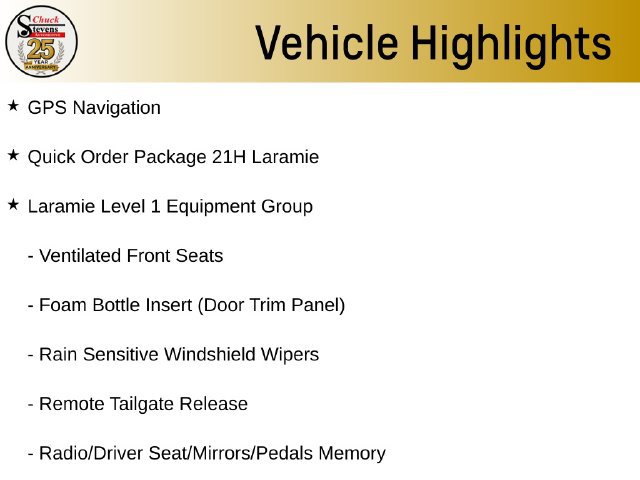 Used 2020 RAM 3500 Laramie w/ Night Edition AWD/4WD image 6