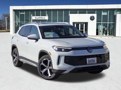 New 2026 Volkswagen Tiguan SE