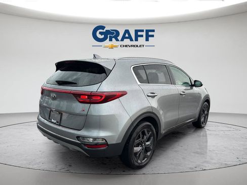Used 2020 Kia Sportage S AWD/4WD image 15