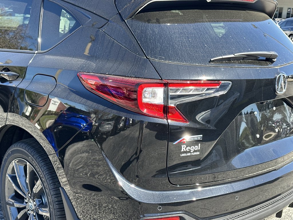 New 2026 Acura RDX w/ Advance Package AWD/4WD image 11