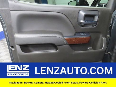 Used 2018 GMC Sierra 1500 SLT AWD/4WD image 58