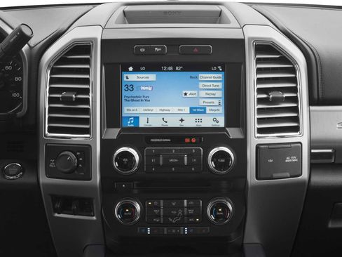 Used 2017 Ford F250 Platinum w/ Platinum Ultimate Package AWD/4WD image 6