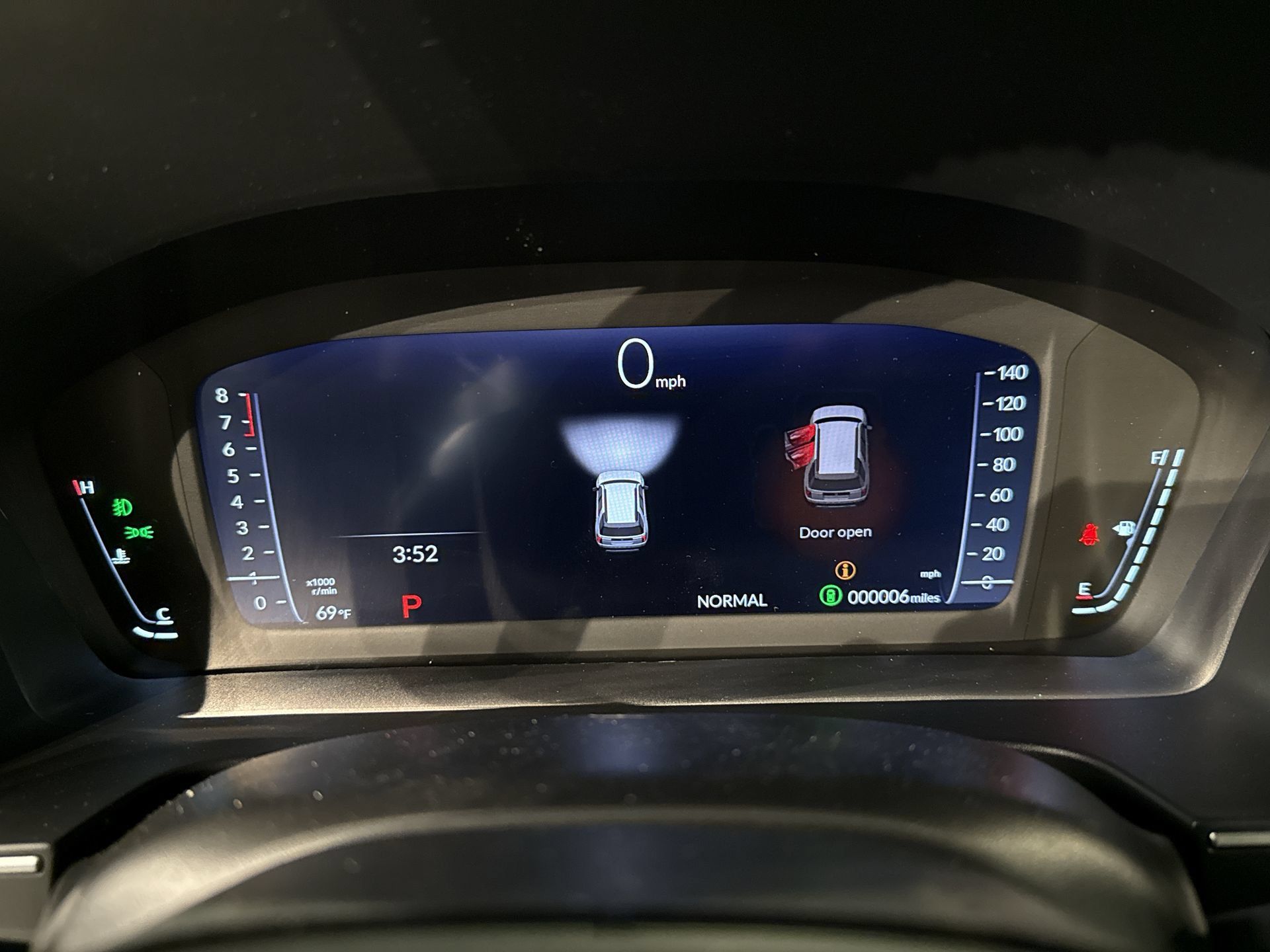 New 2026 Honda Passport TrailSport Elite image 10