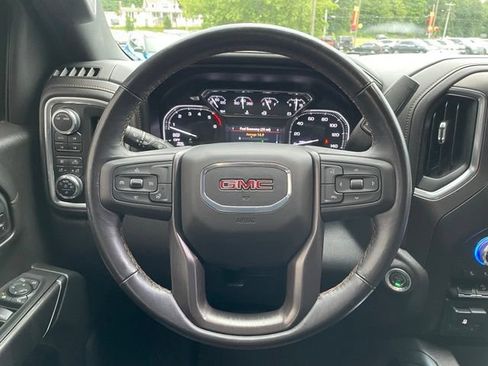 Used 2021 GMC Sierra 1500 AT4 AWD/4WD image 14