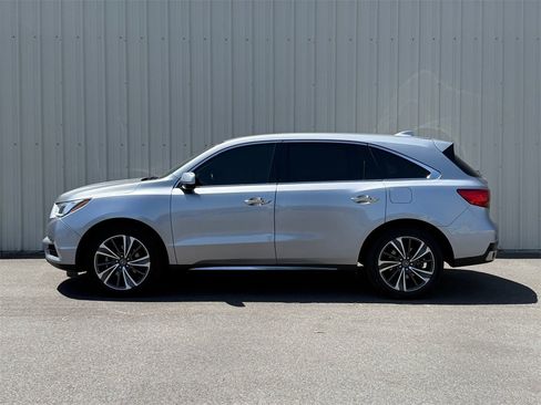 Used 2020 Acura MDX SH-AWD w/ Technology Package image 7