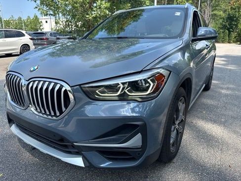 Used 2020 BMW X1 xDrive28i w/ Premium Package AWD/4WD image 1