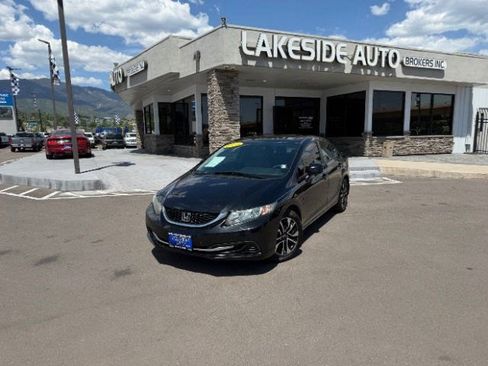 Used 2013 Honda Civic EX image 1