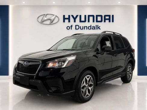 Used 2020 Subaru Forester Premium AWD/4WD image 1