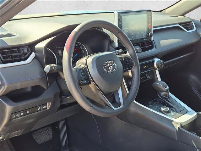 Certified 2022 Toyota RAV4 SE w/ Convenience Package AWD/4WD image 10