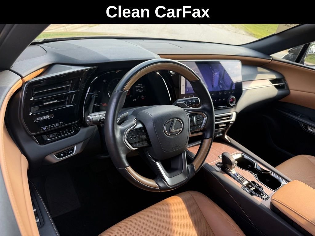 Certified 2025 Lexus RX 350 Premium w/ Accessory Package (Z1) FWD image 3