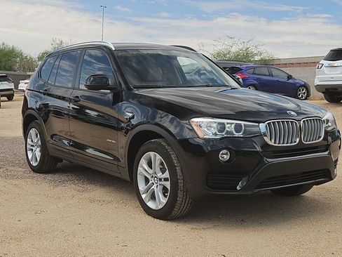 Used 2017 BMW X3 xDrive35i AWD/4WD image 3