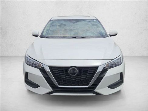 Used 2023 Nissan Sentra SV w/ SV Premium Package FWD image 2