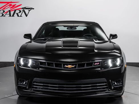Used 2014 Chevrolet Camaro SS w/ RS Package RWD image 16