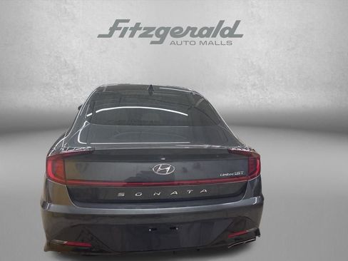 Used 2021 Hyundai Sonata Limited image 7