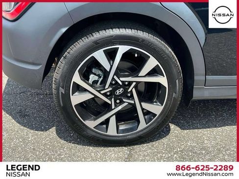 Used 2023 Hyundai Kona Limited w/ Cargo Package AWD/4WD image 9