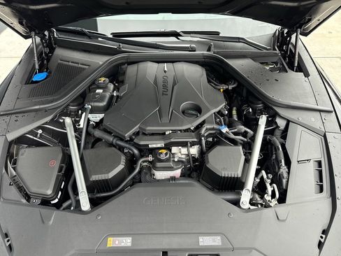 New 2026 Genesis G80 3.5T Prestige image 22