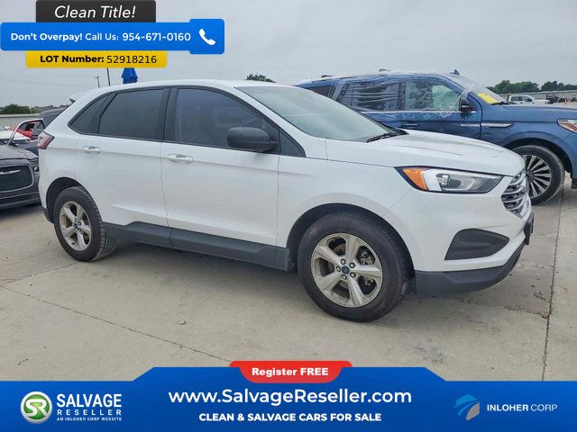 Used 2019 Ford Edge SE FWD image 5