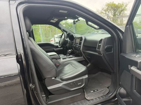 Used 2019 Ford F150 XLT w/ Equipment Group 302A Luxury AWD/4WD image 27