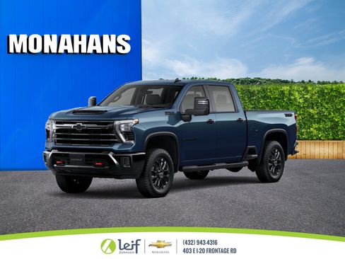 New 2026 Chevrolet Silverado 2500 LT w/ Trail Boss Package image 1