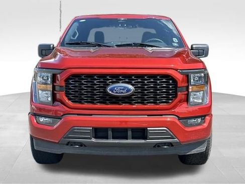 Used 2023 Ford F150 XL w/ STX Appearance Package AWD/4WD image 11