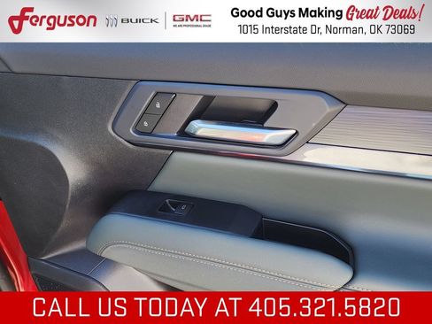 New 2026 GMC Terrain AT4 w/ Convenience Package III AWD/4WD image 39