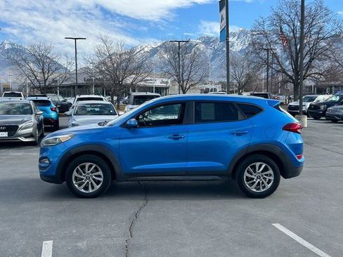 Used 2016 Hyundai Tucson SE w/ Option Group 02 image 7